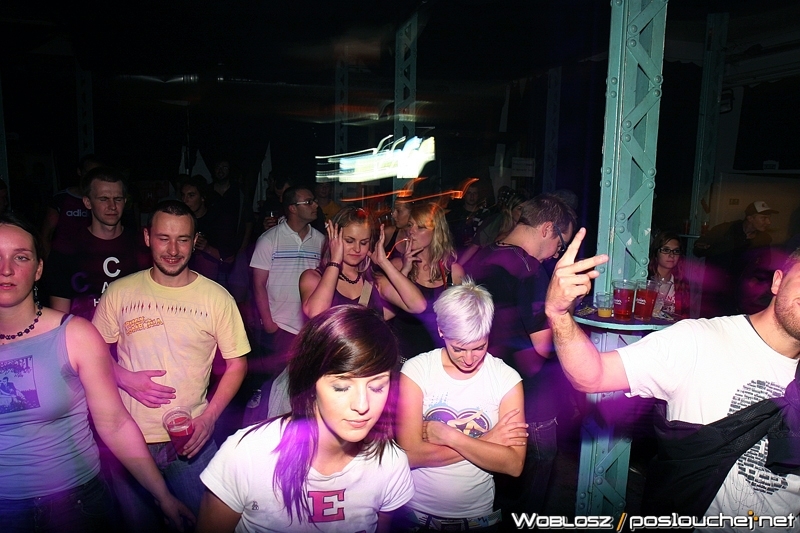 TAKE CONTROL - Pátek 25. 9. 2009